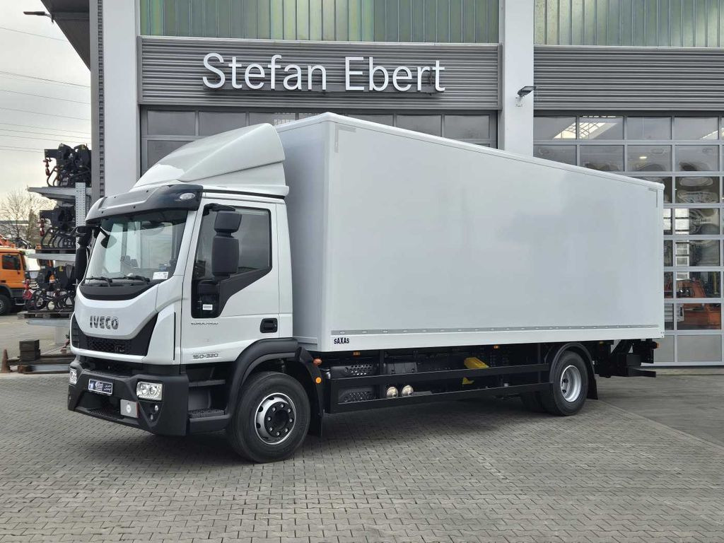 Iveco ML160E32/P EVI_E LBW BÄR 1.500kg Kamera Klima Iveco ML160E32/P EVI_E LBW BÄR 1.500kg Kamera Klima - Koffer LKW: das Bild 3 Iveco ML160E32/P EVI_E LBW BÄR 1.500kg Kamera Klima Iveco ML160E32/P EVI_E LBW BÄR 1.500kg Kamera Klima - Koffer LKW: das Bild 3