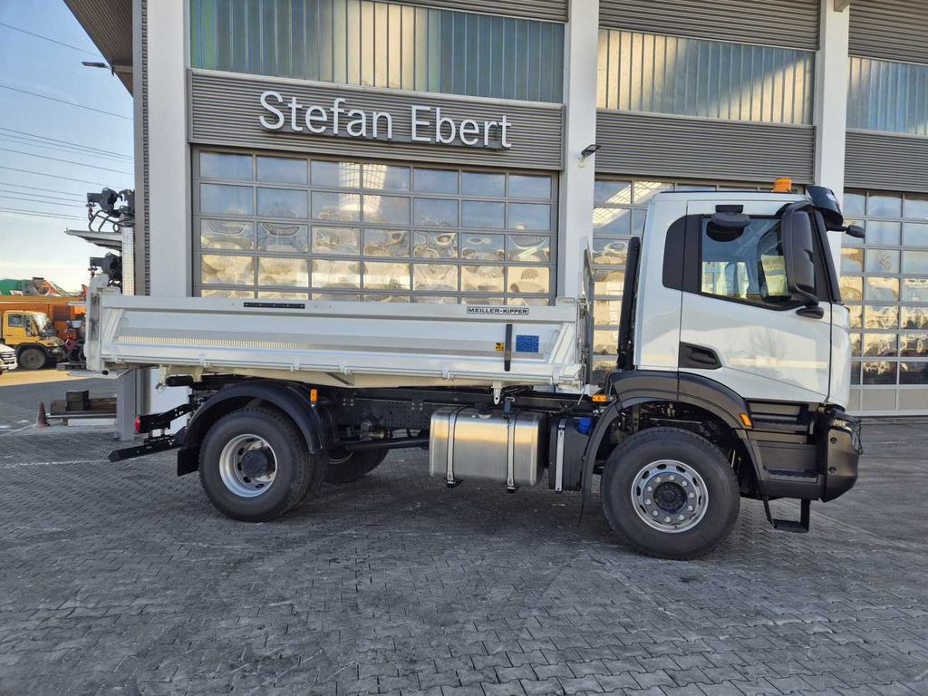 Iveco X-Way AD200X40 HR OFF Meiller Bordmatic AHK DAB - Kipper: das Bild 5 Iveco X-Way AD200X40 HR OFF Meiller Bordmatic AHK DAB - Kipper: das Bild 5