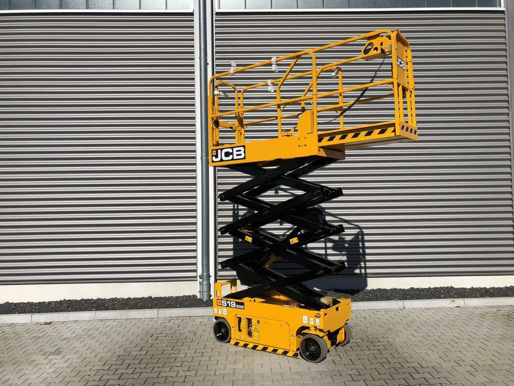JCB S1930E Scherenbühne // 7,8m Arbeitshöhe - Scherenbühne: das Bild 5 JCB S1930E Scherenbühne // 7,8m Arbeitshöhe - Scherenbühne: das Bild 5