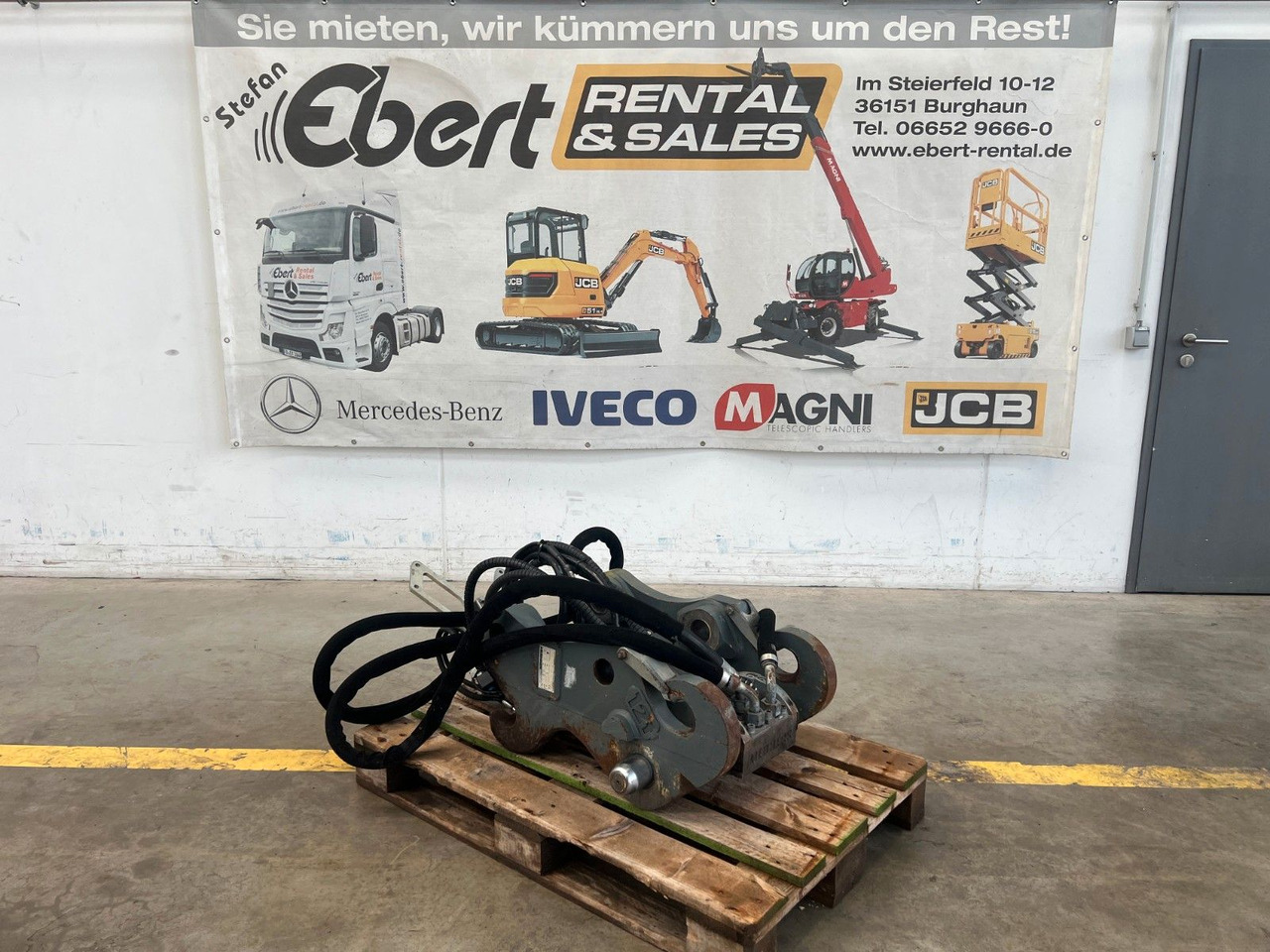 Liebherr SW48 Likufix Schnellwechsler / 2018 - Schnellwechsler: das Bild 1 Liebherr SW48 Likufix Schnellwechsler / 2018 - Schnellwechsler: das Bild 1