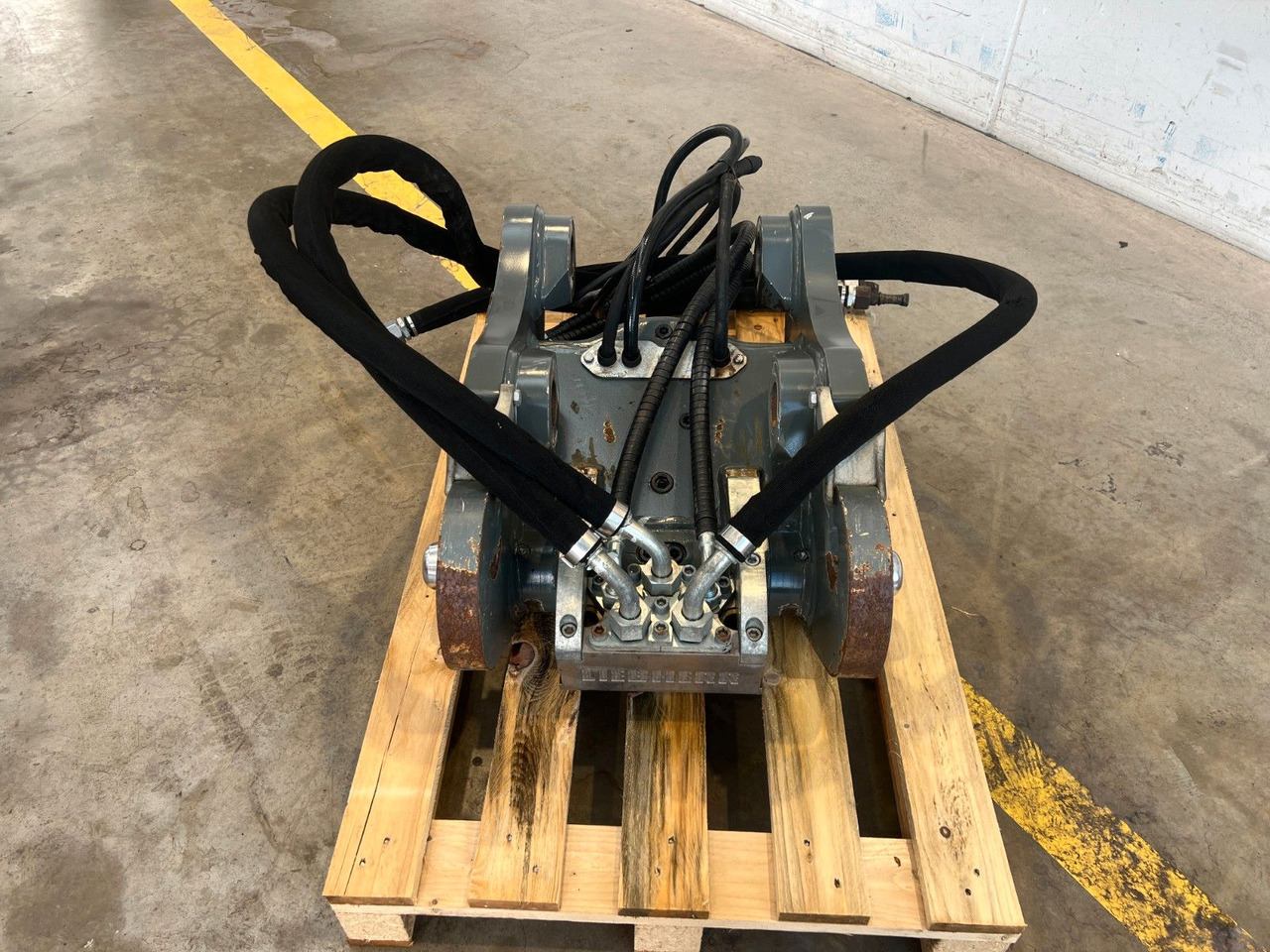 Liebherr SW48 Likufix Schnellwechsler / 2018 - Schnellwechsler: das Bild 2 Liebherr SW48 Likufix Schnellwechsler / 2018 - Schnellwechsler: das Bild 2