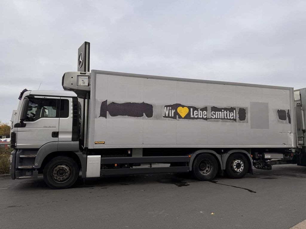 MAN TGS 26.440 6x2-2 LL Carrier LBW Lift-+Lenkachse MAN TGS 26.440 6x2-2 LL Carrier LBW Lift-+Lenkachse - Kühlkoffer LKW: das Bild 3 MAN TGS 26.440 6x2-2 LL Carrier LBW Lift-+Lenkachse MAN TGS 26.440 6x2-2 LL Carrier LBW Lift-+Lenkachse - Kühlkoffer LKW: das Bild 3