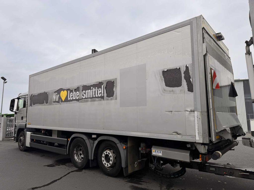 MAN TGS 26.440 6x2-2 LL Carrier LBW Lift-+Lenkachse MAN TGS 26.440 6x2-2 LL Carrier LBW Lift-+Lenkachse - Kühlkoffer LKW: das Bild 5 MAN TGS 26.440 6x2-2 LL Carrier LBW Lift-+Lenkachse MAN TGS 26.440 6x2-2 LL Carrier LBW Lift-+Lenkachse - Kühlkoffer LKW: das Bild 5