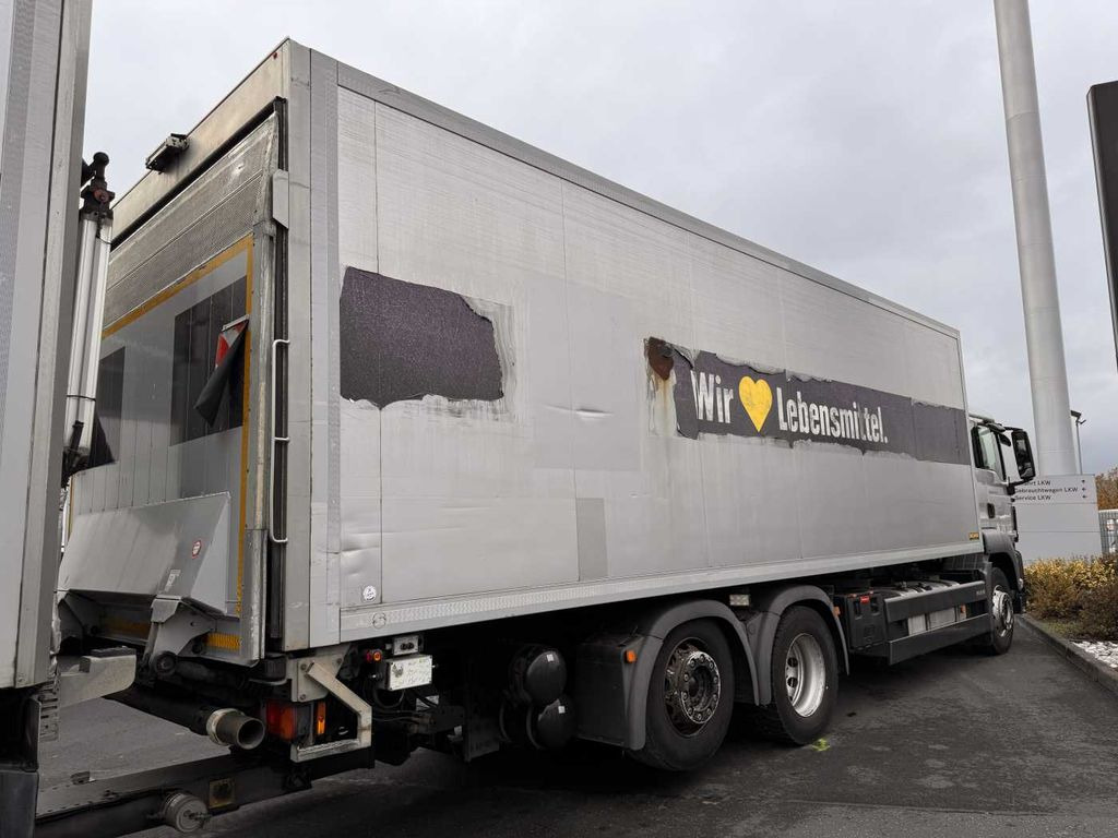Kühlkoffer LKW MAN TGS 26.440 6x2-2 LL LBW 2.000kg Carrier 8.100mm: das Bild 7