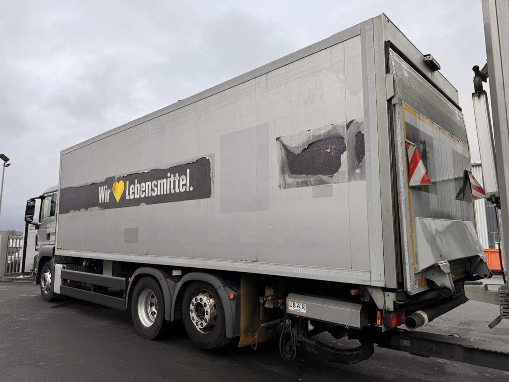 Kühlkoffer LKW MAN TGS 26.440 6x2-2 LL LBW 2.000kg Carrier 8.100mm: das Bild 6