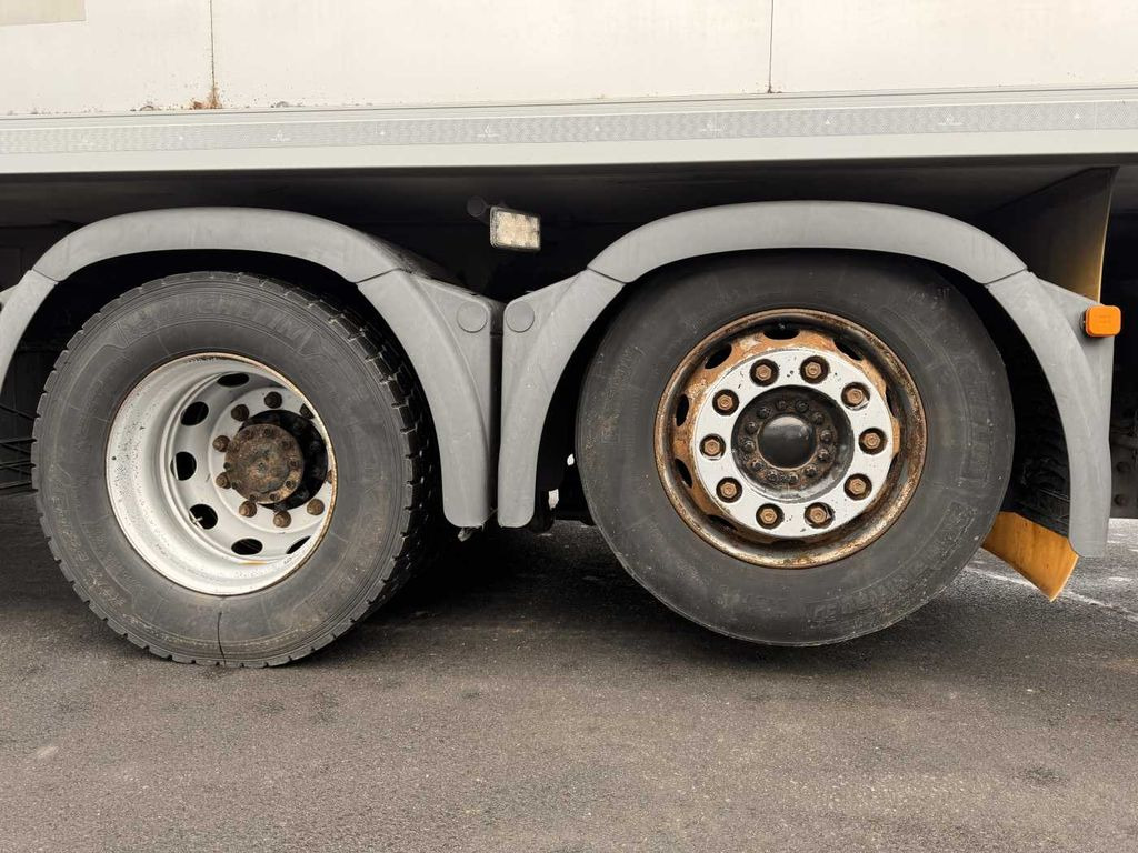 Kühlkoffer LKW MAN TGS 26.440 6x2-2 LL LBW 2.000kg Carrier 8.100mm: das Bild 9