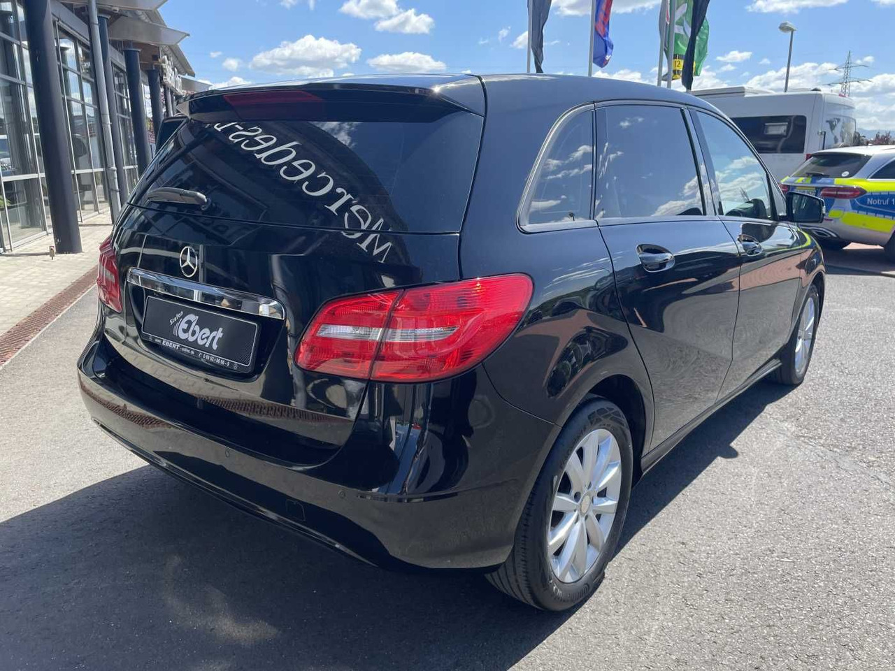 Mercedes-Benz B 200 CDI 7G-DCT Navi+PDC+Klima+SHZ - PKW: das Bild 4 Mercedes-Benz B 200 CDI 7G-DCT Navi+PDC+Klima+SHZ - PKW: das Bild 4