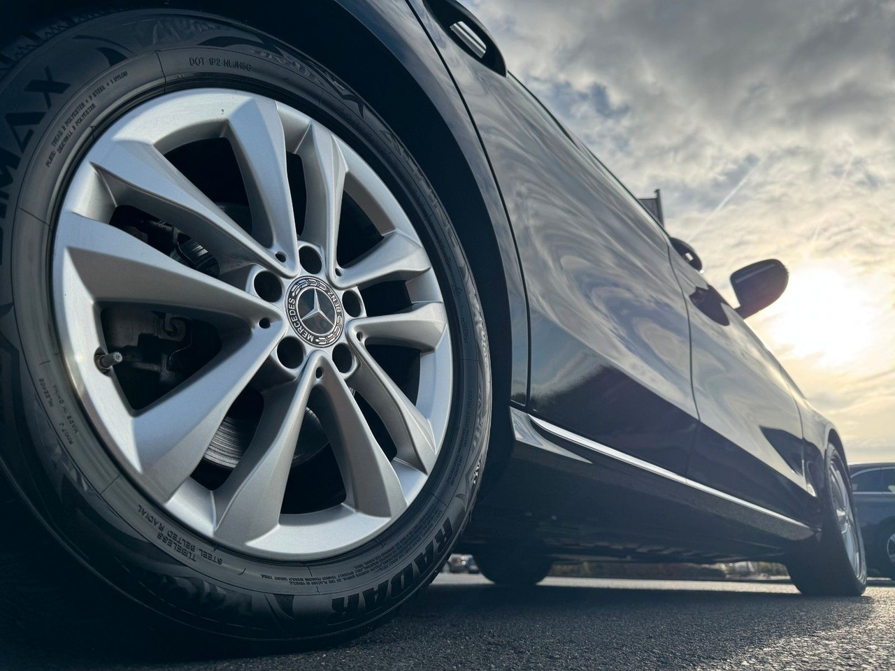 Mercedes-Benz C 200 C Limousine+Avantgarde+AHK+RFK+TotW - Limousine: das Bild 5 Mercedes-Benz C 200 C Limousine+Avantgarde+AHK+RFK+TotW - Limousine: das Bild 5