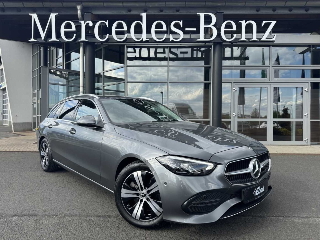 Mercedes-Benz C 200d T Avantgarde+Memory+AHK+Ambiente+ RKF - PKW: das Bild 1 Mercedes-Benz C 200d T Avantgarde+Memory+AHK+Ambiente+ RKF - PKW: das Bild 1