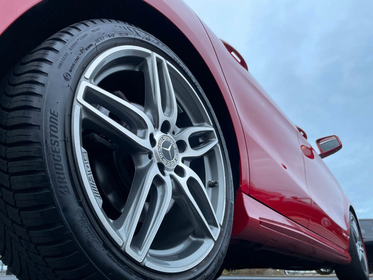 Mercedes-Benz CLA 200 AMG Navi+SHZ+Klima+PDC+LED - Coupé: das Bild 5 Mercedes-Benz CLA 200 AMG Navi+SHZ+Klima+PDC+LED - Coupé: das Bild 5