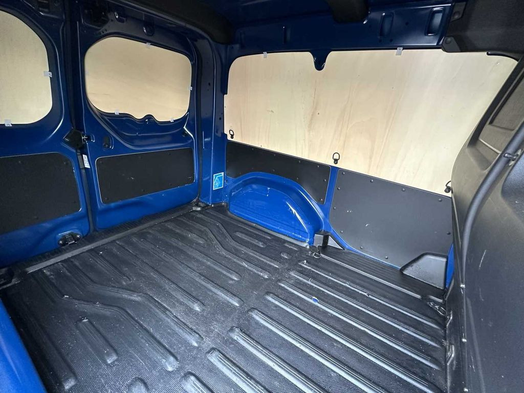 Kleintransporter Mercedes-Benz Citan 108 CDI Klima: das Bild 7
