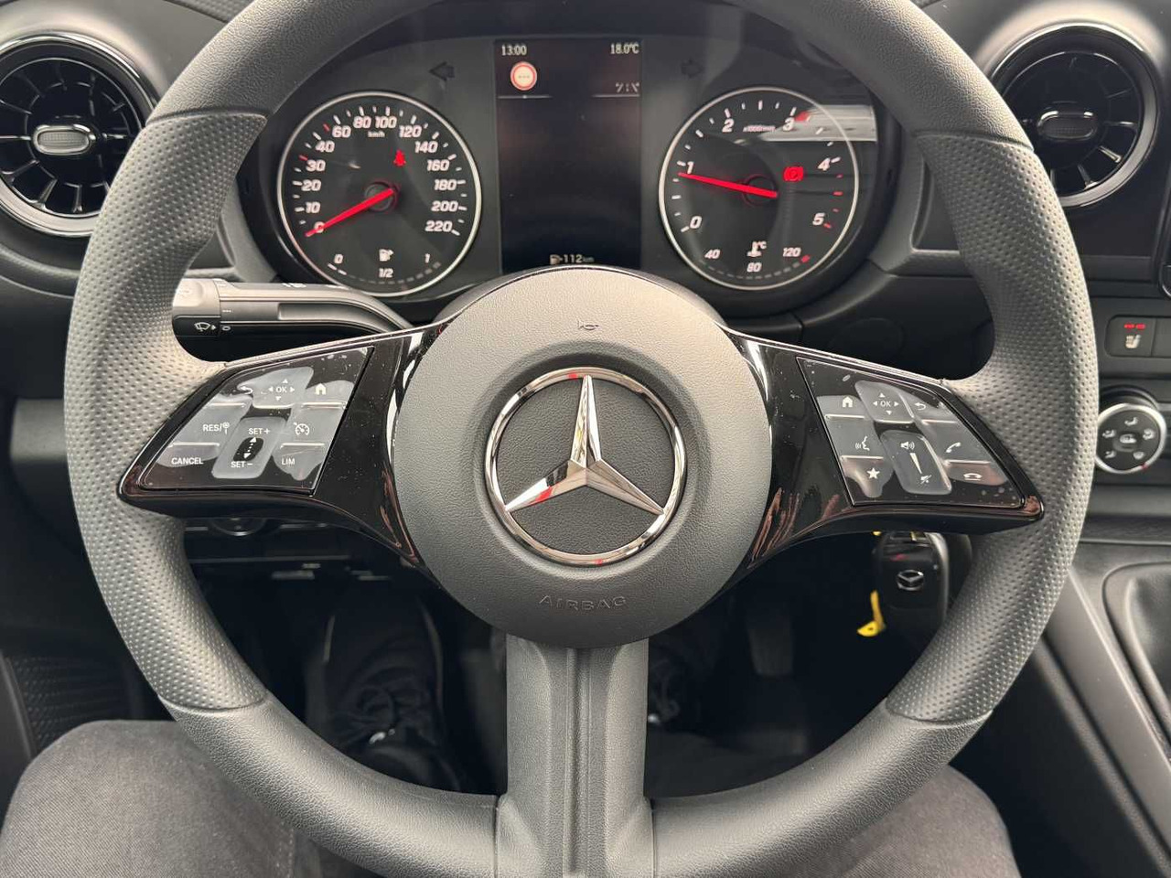 Kleintransporter Mercedes-Benz Citan 110 CDI Klima Kamera MBUX Sitzheiz Tempom: das Bild 12