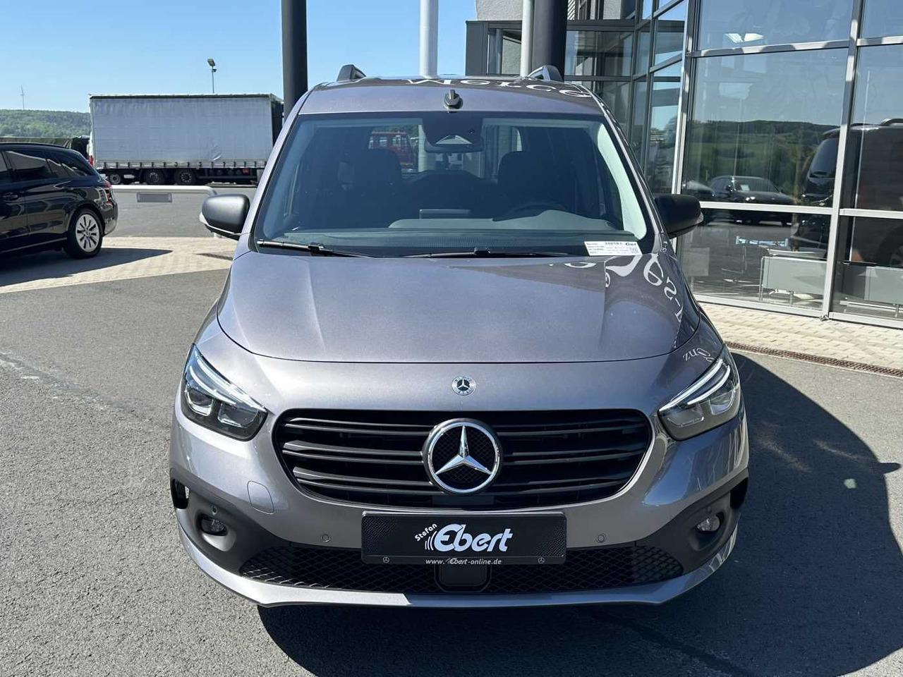 Mercedes-Benz Citan 112 CDI Tourer Kamera MBUX LED Tempomat - PKW: das Bild 2 Mercedes-Benz Citan 112 CDI Tourer Kamera MBUX LED Tempomat - PKW: das Bild 2