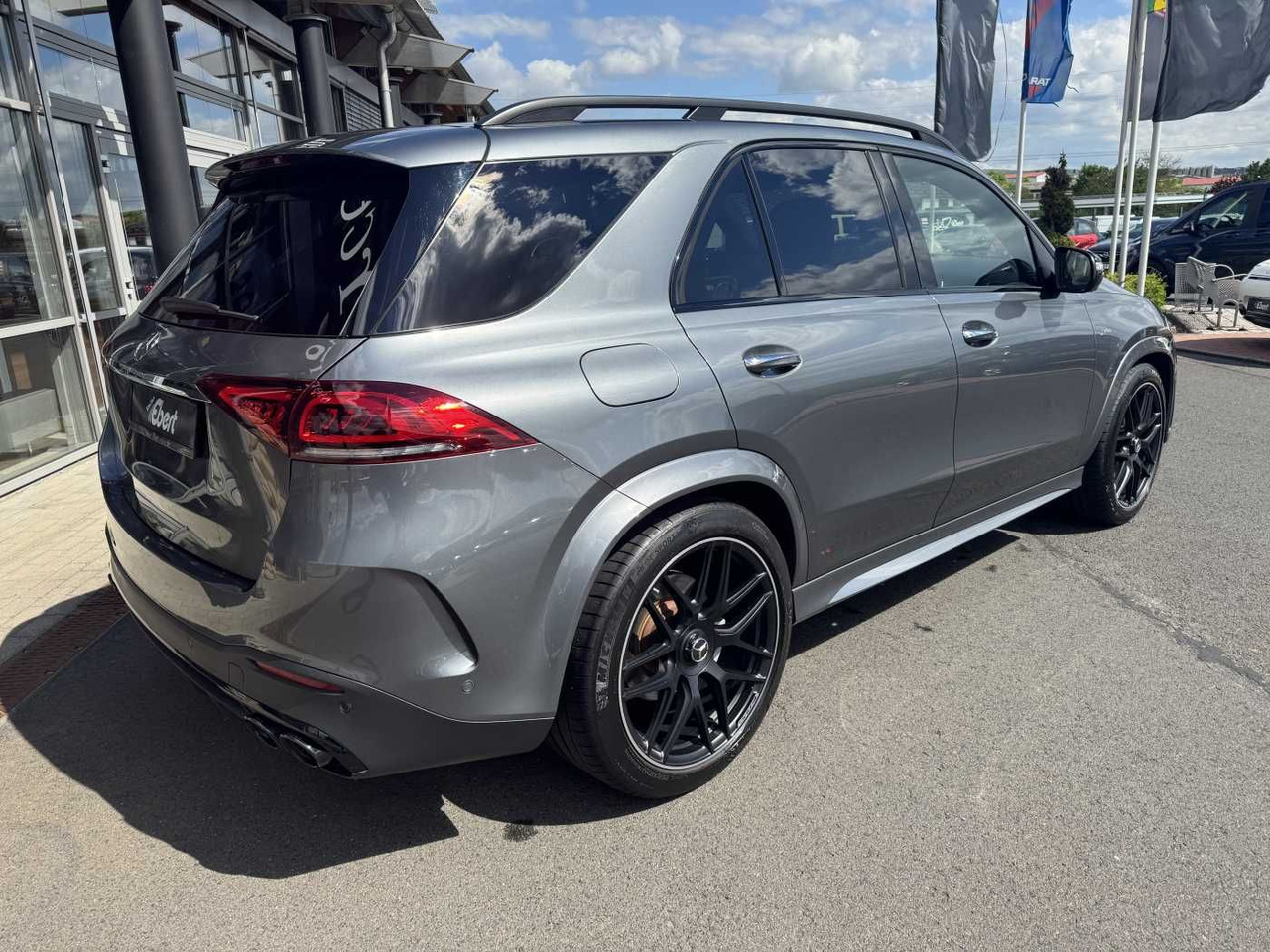 Mercedes-Benz GLE 53 AMG+Pano+Distr+ABC+Burm+StandH+HUD+ 360 - SUV/ Geländewagen: das Bild 4 Mercedes-Benz GLE 53 AMG+Pano+Distr+ABC+Burm+StandH+HUD+ 360 - SUV/ Geländewagen: das Bild 4