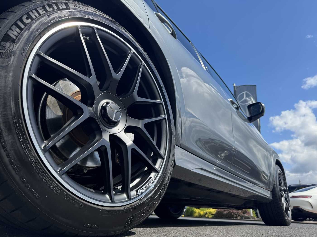 Mercedes-Benz GLE 53 AMG+Pano+Distr+ABC+Burm+StandH+HUD+ 360 - SUV/ Geländewagen: das Bild 5 Mercedes-Benz GLE 53 AMG+Pano+Distr+ABC+Burm+StandH+HUD+ 360 - SUV/ Geländewagen: das Bild 5