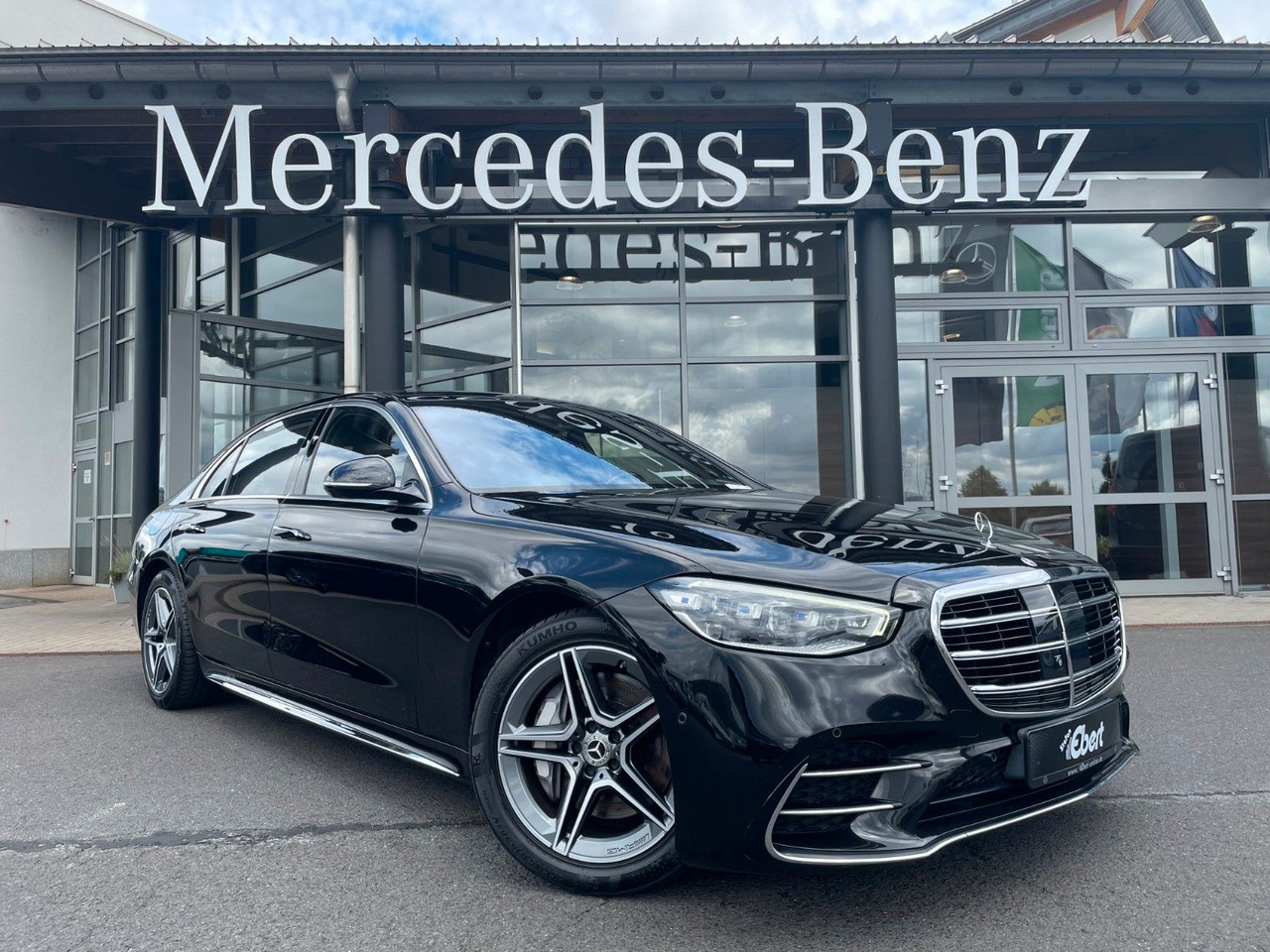 Mercedes-Benz S 400 d 4M Lang AMG+HUD+Burm+3D+Pano+VOLL - Limousine: das Bild 1 Mercedes-Benz S 400 d 4M Lang AMG+HUD+Burm+3D+Pano+VOLL - Limousine: das Bild 1