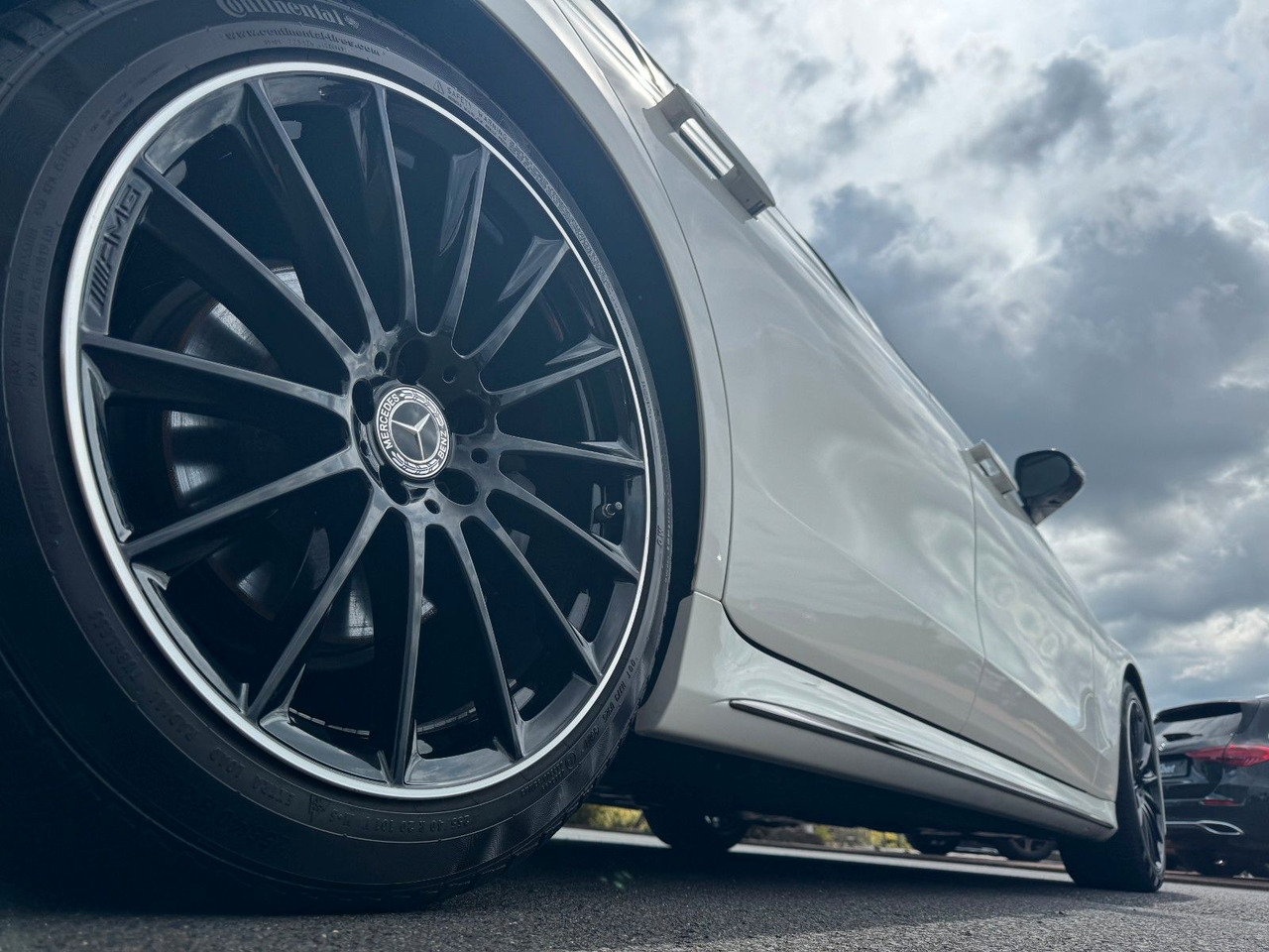 Mercedes-Benz S 400d 4M L AMG+Burm+Airm+Pano+360+uvm. - Limousine: das Bild 5 Mercedes-Benz S 400d 4M L AMG+Burm+Airm+Pano+360+uvm. - Limousine: das Bild 5