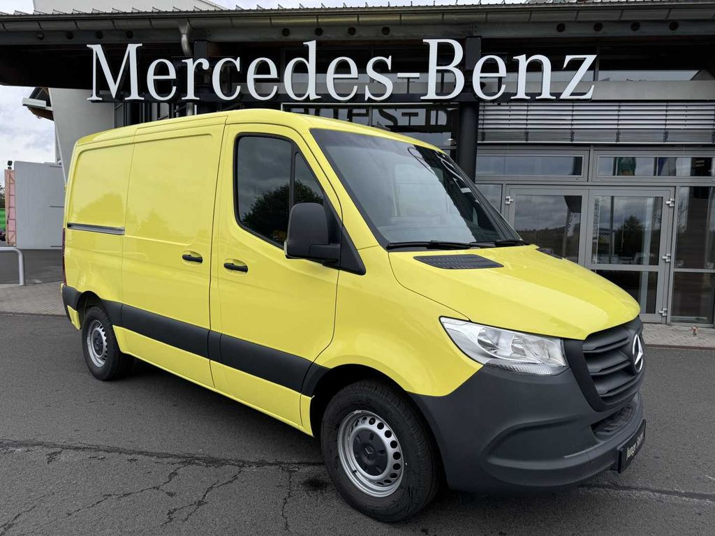 Mercedes-Benz Sprinter 317 CDI Streckenbegleitfahrzeug BF3/BF4 - Kleintransporter: das Bild 1 Mercedes-Benz Sprinter 317 CDI Streckenbegleitfahrzeug BF3/BF4 - Kleintransporter: das Bild 1