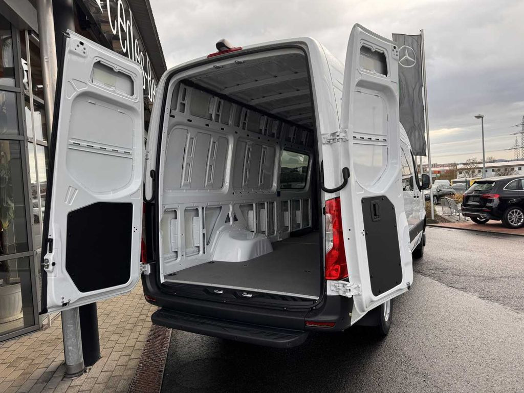 Kastenwagen Mercedes-Benz Sprinter 517 CDI 4325 Kamera MBUX Klima: das Bild 7
