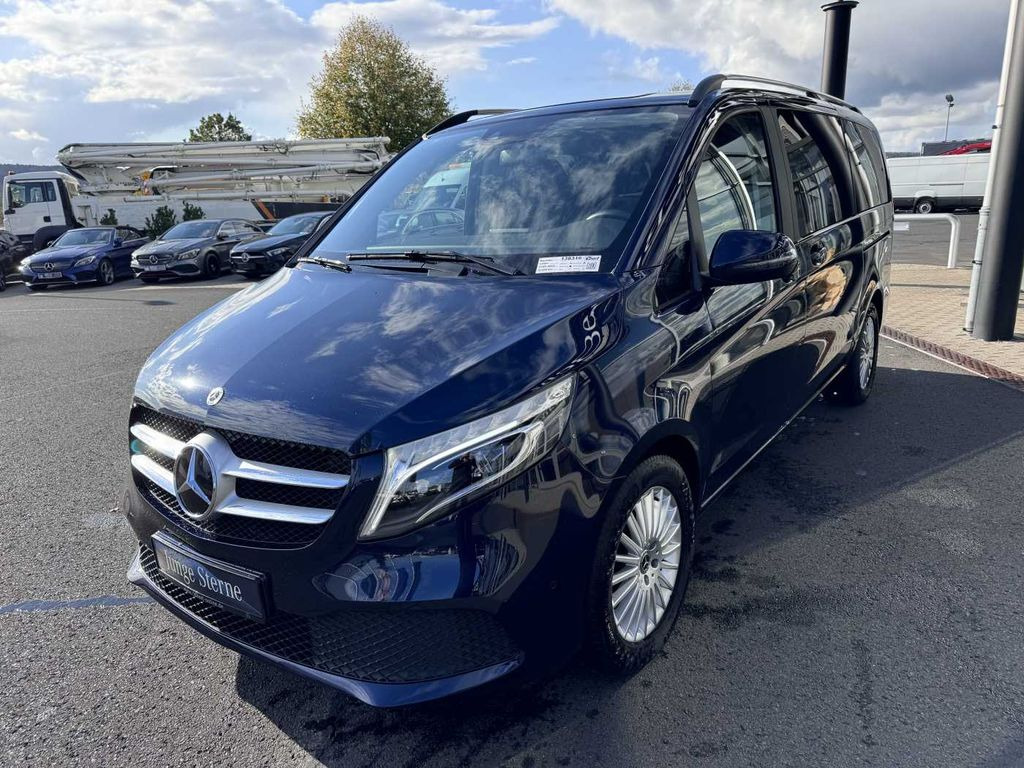 Mercedes-Benz V 300 d EDITION 7Sitze MBUX LED Kamera - PKW: das Bild 3 Mercedes-Benz V 300 d EDITION 7Sitze MBUX LED Kamera - PKW: das Bild 3