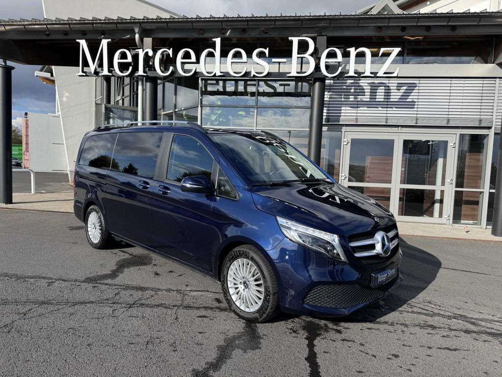 Mercedes-Benz V 300 d EDITION 7Sitze MBUX LED Kamera - PKW: das Bild 1 Mercedes-Benz V 300 d EDITION 7Sitze MBUX LED Kamera - PKW: das Bild 1