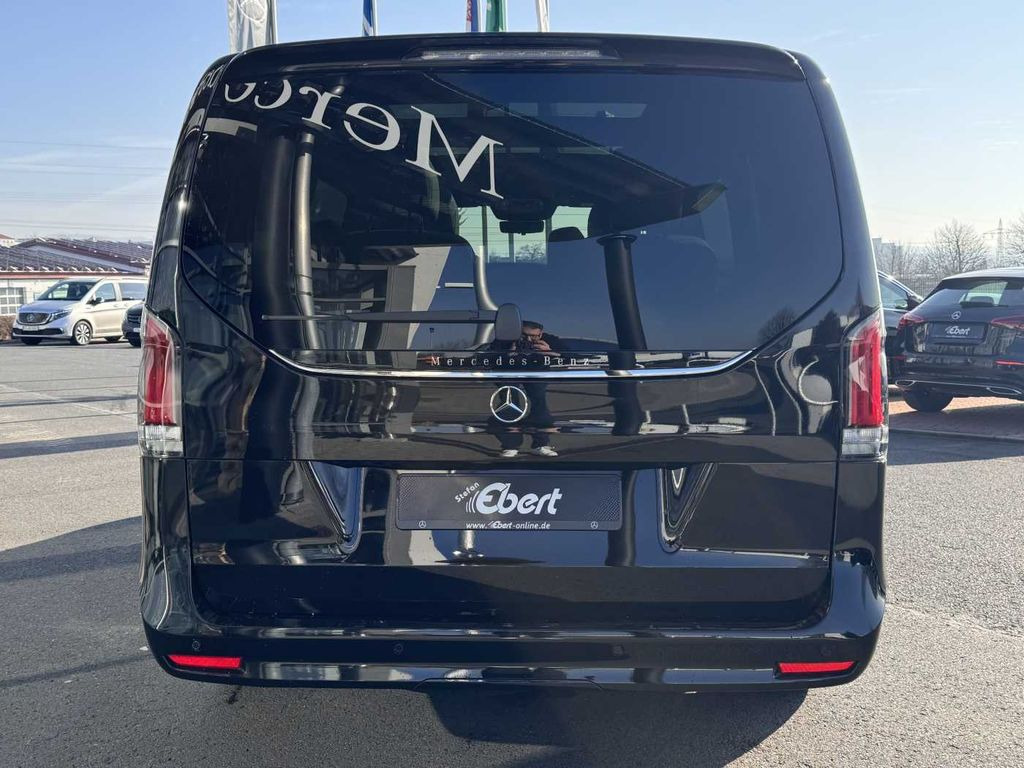 Mercedes-Benz V 300 d EXCLUSIVE 4MATIC Panorama AHK2,5 Stdheiz - Kleinbus, Personentransporter: das Bild 5 Mercedes-Benz V 300 d EXCLUSIVE 4MATIC Panorama AHK2,5 Stdheiz - Kleinbus, Personentransporter: das Bild 5