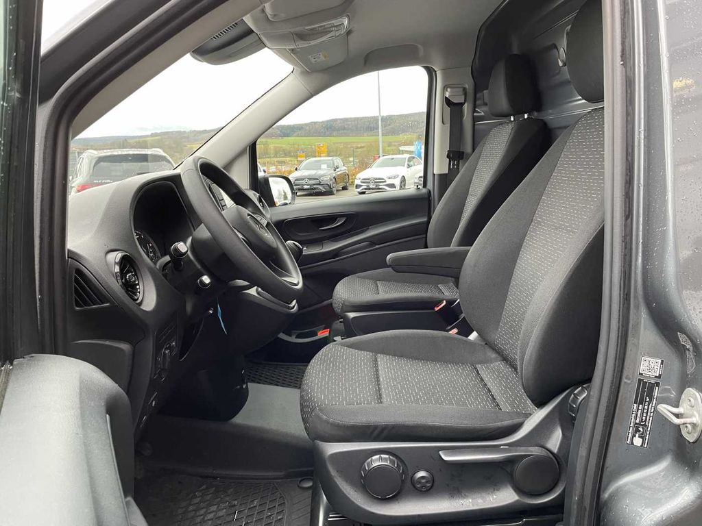Kastenwagen Mercedes-Benz Vito 114 CDI 3200 Klima Kamera AHK Navi Tempomat: das Bild 10