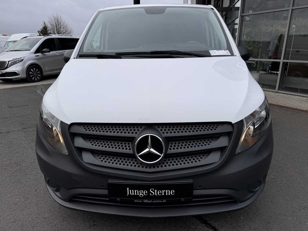 Mercedes-Benz Vito 116 CDI 9G Klima Kamera SHZ Audio40 SHZ - Kleintransporter: das Bild 2 Mercedes-Benz Vito 116 CDI 9G Klima Kamera SHZ Audio40 SHZ - Kleintransporter: das Bild 2