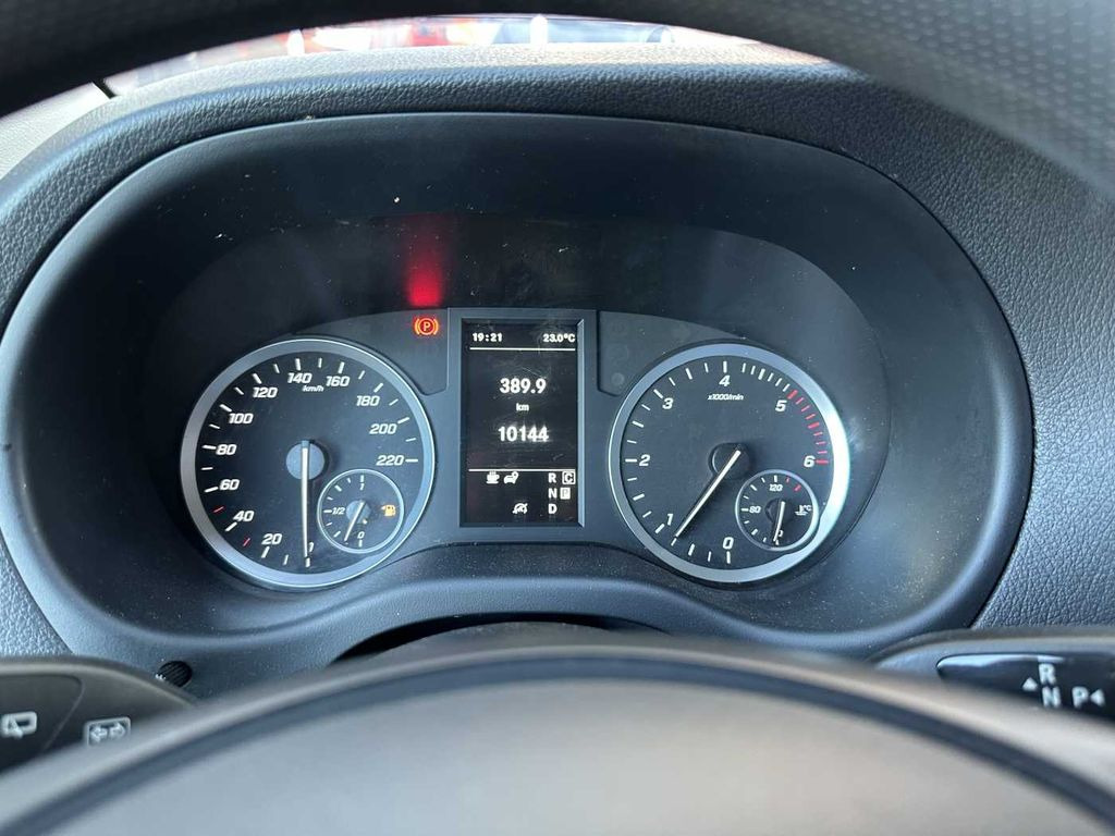 Kleintransporter, Transporter mit Doppelkabine Mercedes-Benz Vito 116 CDI Mixto 9G Klima Kamera SHZ Audio40: das Bild 12