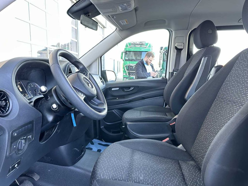 Kleintransporter, Transporter mit Doppelkabine Mercedes-Benz Vito 116 CDI Mixto 9G Klima Kamera SHZ Audio40: das Bild 9