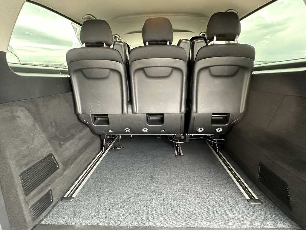 Kleinbus, Personentransporter Mercedes-Benz Vito 116 CDI Tourer Pro 9Sitze 2xKlima Audio40: das Bild 6