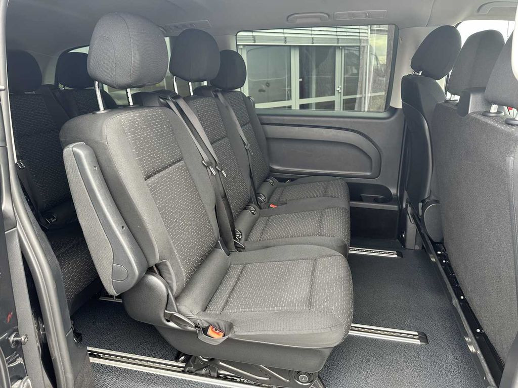 Kleinbus, Personentransporter Mercedes-Benz Vito 116 CDI Tourer Pro 9Sitze 2xKlima Audio40: das Bild 7