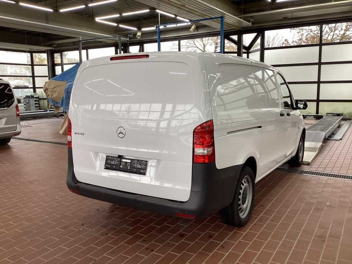 Mercedes-Benz eVito 112 Klima Kamera Audio30 Heckklappe - Kleintransporter, Elektro-Transporter: das Bild 3 Mercedes-Benz eVito 112 Klima Kamera Audio30 Heckklappe - Kleintransporter, Elektro-Transporter: das Bild 3