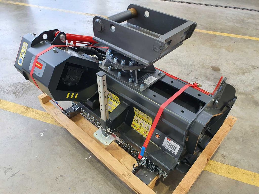 Seppi M. MINI-BMS 105 / Forstmulcher / CUT CONTR - Forstmulcher: das Bild 5 Seppi M. MINI-BMS 105 / Forstmulcher / CUT CONTR - Forstmulcher: das Bild 5