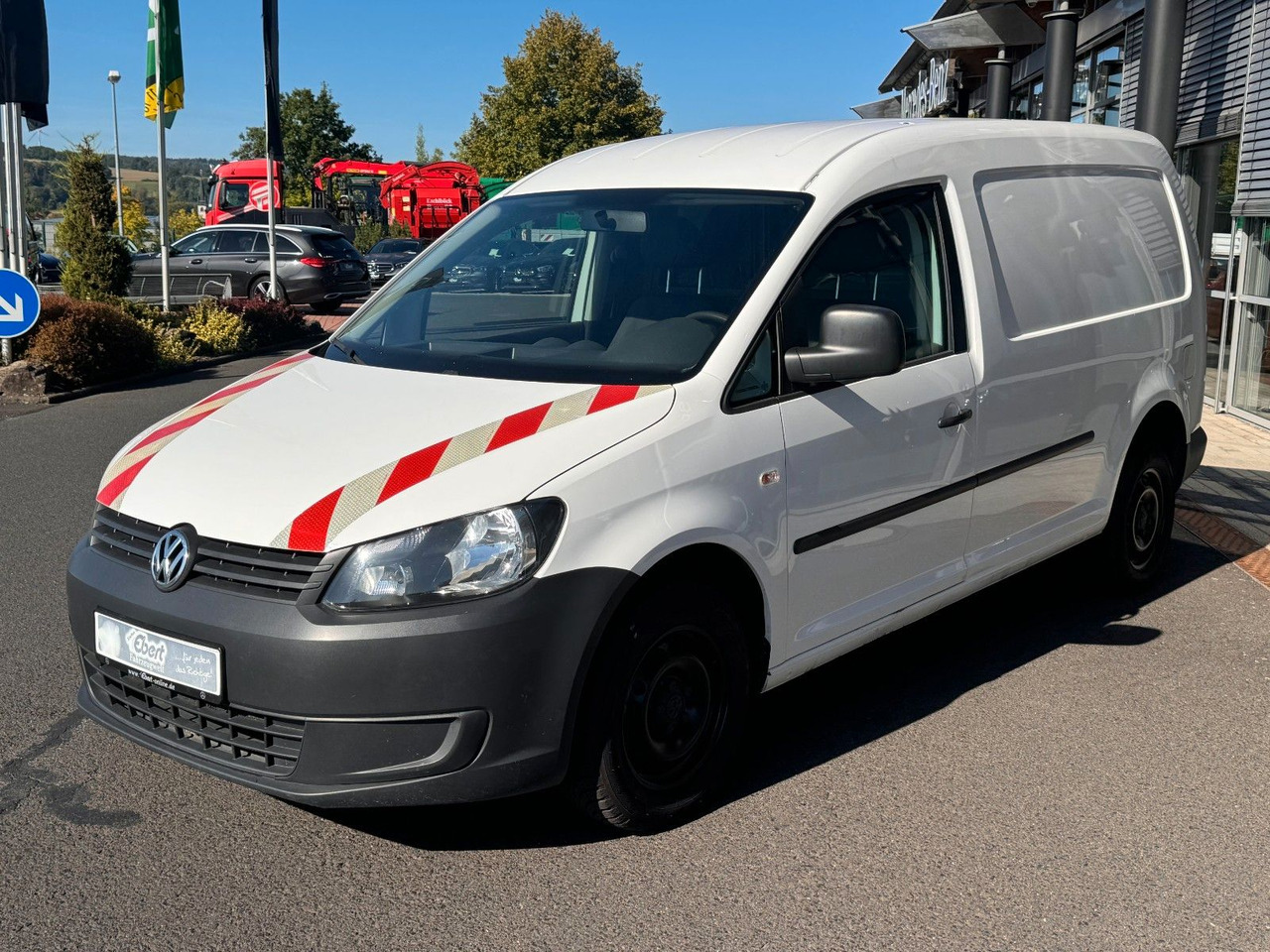 Volkswagen VW Caddy 2.0 TDI 4Motion Maxi Kasten Regal - Kastenwagen: das Bild 3 Volkswagen VW Caddy 2.0 TDI 4Motion Maxi Kasten Regal - Kastenwagen: das Bild 3