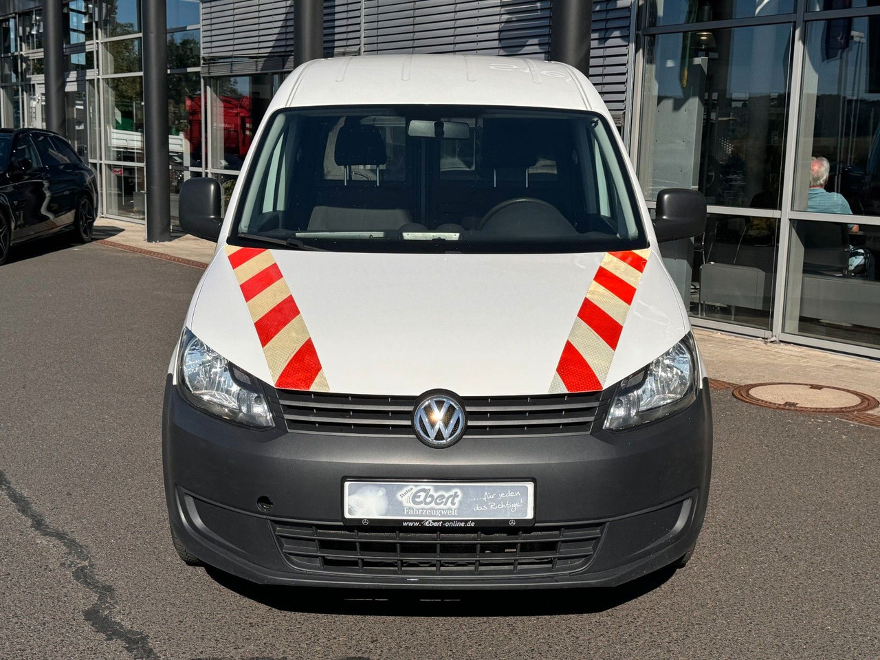 Volkswagen VW Caddy 2.0 TDI 4Motion Maxi Kasten Regal - Kastenwagen: das Bild 2 Volkswagen VW Caddy 2.0 TDI 4Motion Maxi Kasten Regal - Kastenwagen: das Bild 2