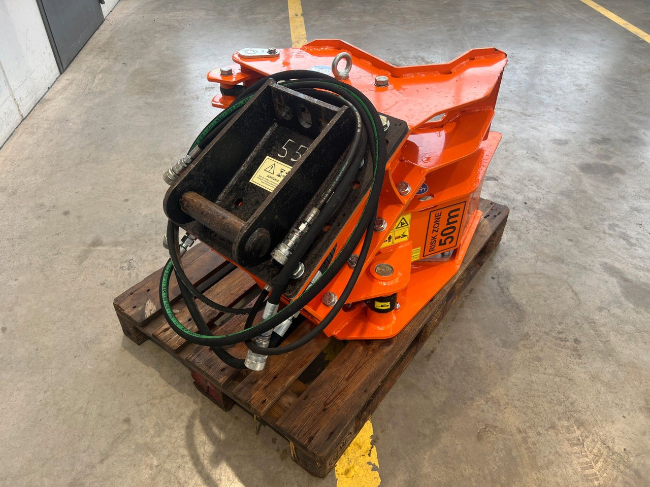 Westtech CL190 Fällgreifer / Sammler MS03 / 2022 - Greifer: das Bild 5 Westtech CL190 Fällgreifer / Sammler MS03 / 2022 - Greifer: das Bild 5