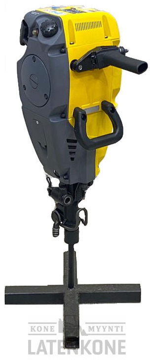Baugeräte Atlas Copco Cobra Combi piikkauspora: das Bild 7