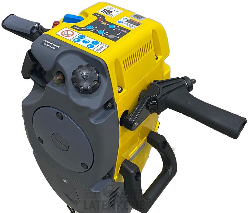 Baugeräte Atlas Copco Cobra Combi piikkauspora: das Bild 12