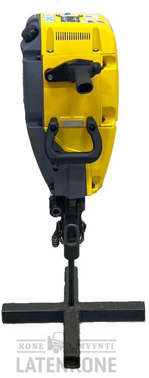 Baugeräte Atlas Copco Cobra Combi piikkauspora: das Bild 8