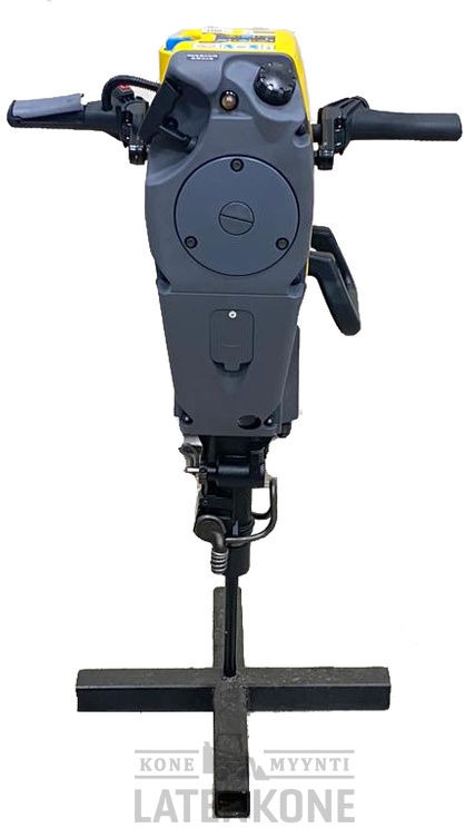 Baugeräte Atlas Copco Cobra Combi piikkauspora: das Bild 6