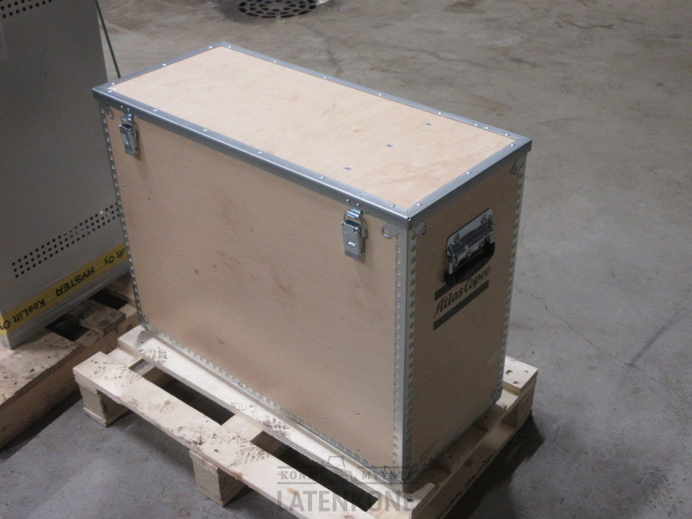 Baugeräte Atlas Copco Cobra Combi piikkauspora: das Bild 13