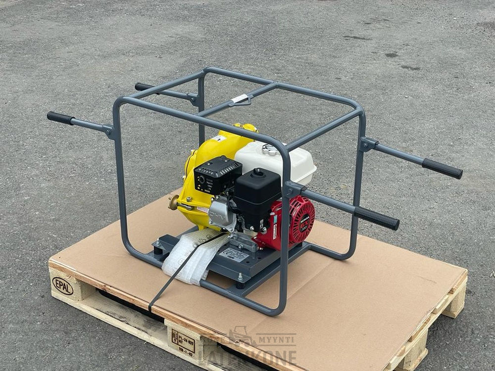 Atlas Copco ETP 50B vesipumppu - Wasserpumpe: das Bild 4 Atlas Copco ETP 50B vesipumppu - Wasserpumpe: das Bild 4