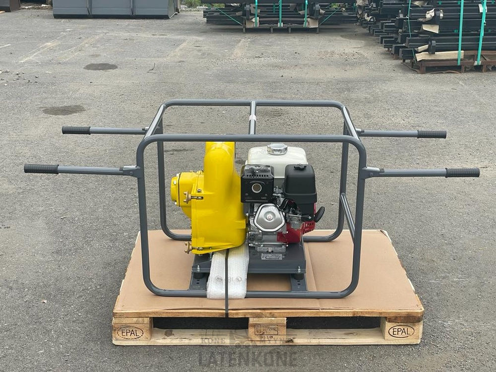 Atlas Copco ETP 80B vesipumppu - Wasserpumpe: das Bild 3 Atlas Copco ETP 80B vesipumppu - Wasserpumpe: das Bild 3