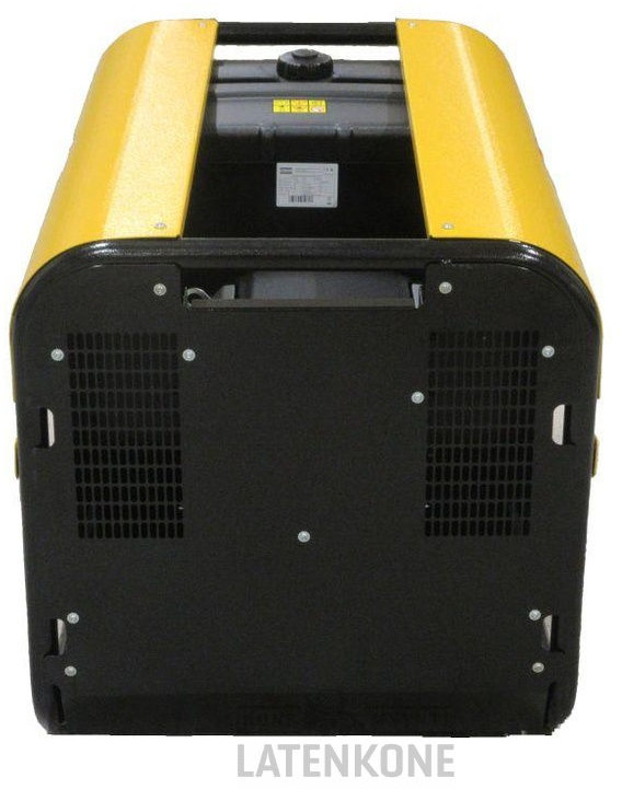 Stromgenerator Atlas Copco QEP R14 Bensa Generaattori: das Bild 6