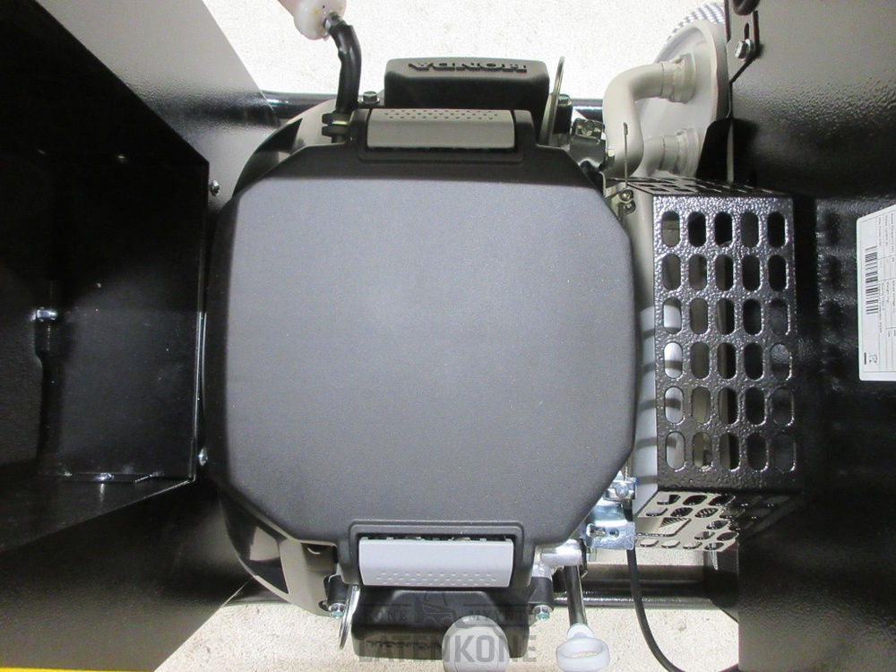 Stromgenerator Atlas Copco QEP R14 Bensa Generaattori: das Bild 17