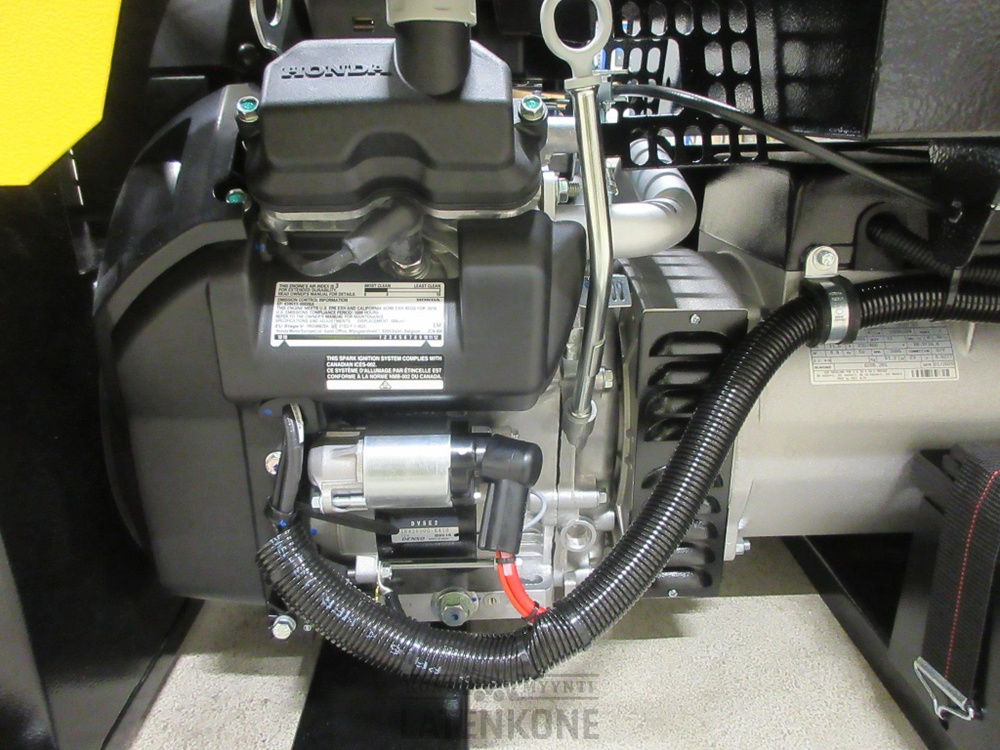 Stromgenerator Atlas Copco QEP R14 Bensa Generaattori: das Bild 13