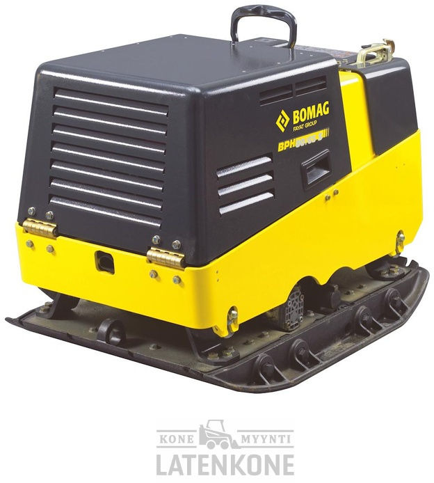 Bomag BPH 80/65 S - Rüttelplatte: das Bild 1 Bomag BPH 80/65 S - Rüttelplatte: das Bild 1