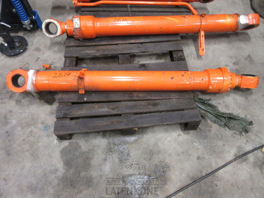 Hitachi Hitachi ZX210 nostosylinteri ID 2617 UUSI - Hydraulikzylinder für Baumaschine: das Bild 5 Hitachi Hitachi ZX210 nostosylinteri ID 2617 UUSI - Hydraulikzylinder für Baumaschine: das Bild 5