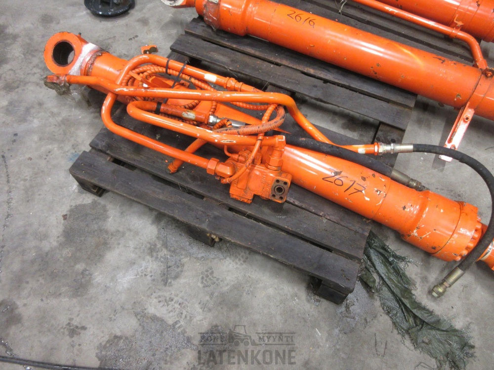 Hitachi Hitachi ZX210 nostosylinteri ID 2617 UUSI - Hydraulikzylinder für Baumaschine: das Bild 3 Hitachi Hitachi ZX210 nostosylinteri ID 2617 UUSI - Hydraulikzylinder für Baumaschine: das Bild 3